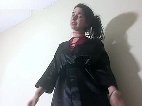 XXXcitedBrunette - Dancing in Lingerie Compilation 1