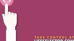 Gorgeous August and Uma's pornstar movie