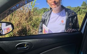 Student Got a Ride with the Professor... for the Final Grade