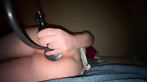 Inflatables in My Pussy