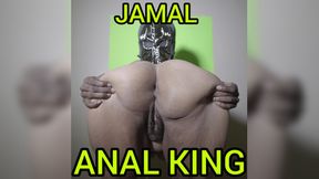 In this raunchy clip, Jamal gets intimate with his plus-sized partner.