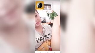 periscope 19 yo talks teases (nn)