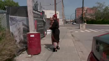 Ramon Nomar Tames Candela X in Searing Public BDSM Romp