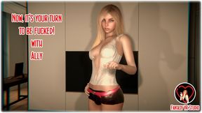 [Trans] FVR - 28 - Now, it's your turn to be fucked!