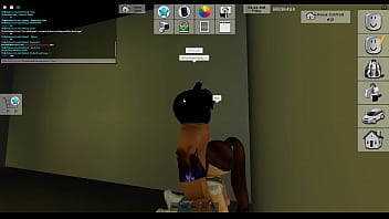Roblox Hentai - Brookhaven RP PART 1 - Caught a girl