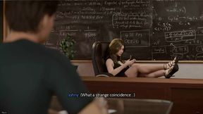 Freshwomen 30 Ive Fucked Mrs Watson to Retake My Finals