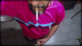 Daily Routine and Triple Cumshot