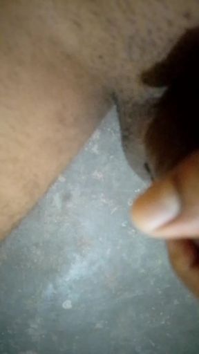 My Uncut Dick Introduction  And My Anal Region