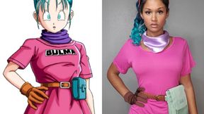 Bulma Gag Talk