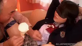 Satomi Nomiya nice Asian teen 18+ gets a hard fucking