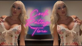 Cock Rating Time - The only rating that matters