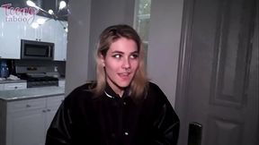 Tattoos Coed Likes Taboo Cock! Seth Brogan Creampies Adalind Gray!