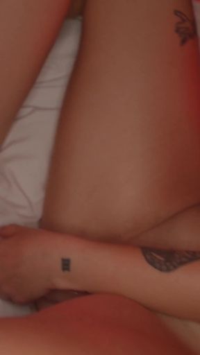 Dirty stepsisters Valkiria Lapiedra and Charlotte Lapiedra fuck with tongues and toys   Clip 2