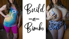 Build-a-Bimbo - A roleplay scene featuring Fantasy, Cosplay, and Expansion ft MILF Sassypantz