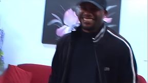 Melrose Foxx sees this handsome brutha in the mall parking lot, and strikes up a...