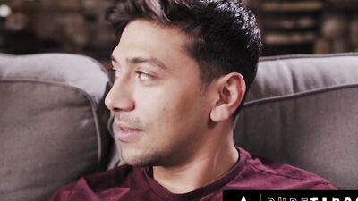 PURE TABOO Furious MILF Serene Siren Caught Stepson Fucking Stepsister Scarlet Skies On Cam