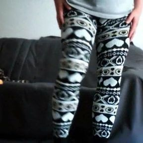 Norweger Legging