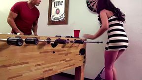 charity bangs gets her ass pounded into orgasm