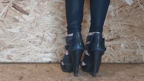 Shoes addict (wmv)