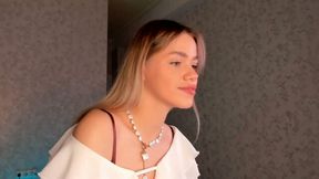 Jasmine Idinger Private Show