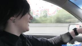 ”Tatted lesbian cheat on her Girlfriend with a horny dyke by VividClips”