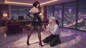 Financial Domination Fantasies #27: Confessions of a Wallet Draining Goddess