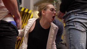 Award for the Best Employee of the Month in Our Office