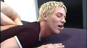 Beautiful Blonde Teen Fucked From Behind