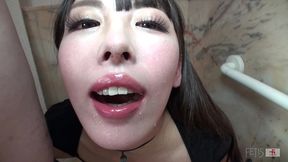 fetis too thick fetish scenes compression. girls who immediately do blowjob after drinking piss! no.2 there is also their urination!(mix-27/fetis.jp)