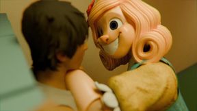 Femdom Miss Delight Punishment (Poppy Playtime Sex Animation) [Nastytentaclee]