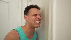 Let Me in the Bathroom. Its Urgent! W Busty Redhead Jessica Aaren