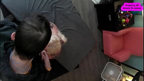 big white cock digging my guts out