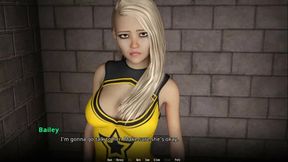 WVM: Naughty college cheerleaders - ep. 21
