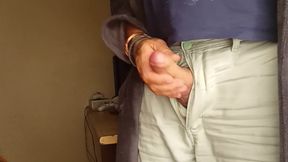 Stepladder fucking my hot petite tattooed body hard and non stoppingly