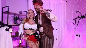 Adorable Cubbi Thompson - cowgirl clip - My Friend's Hot Girl