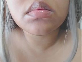 ASMR. Sensual Moaning/Panting as I masturbate. (drool)