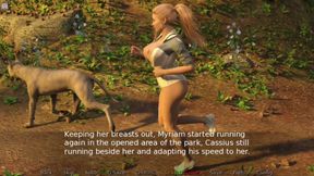 Project Myriam - Life and Explorations - E59