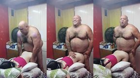 novinhas que gostam de coroa esse tiuzao sempre come gostoso esa novinha boa de cama