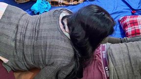 Desi Bhabhi Ki Gaad Chudai