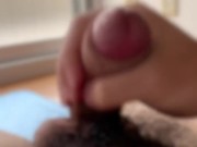 引越し完了オナニー