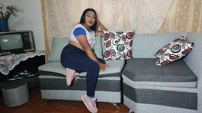 Best Friend Confesses to Being Addicted to Anal Sex