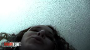 Jemi Sommer Curly Brunette POV Sex Terry Cumshot Tits