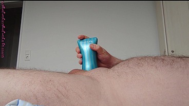 Spaß mit dem Tenga Masturbator