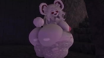 SEDUCING A BBC FUTA TO FUCK (ROBLOX)