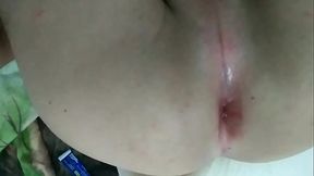 Meu rabinho dando oi