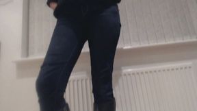 Lick My Muddy Boots you loser (MOV)