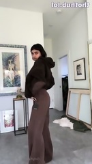 Mia Khalifa- trying on new clothes