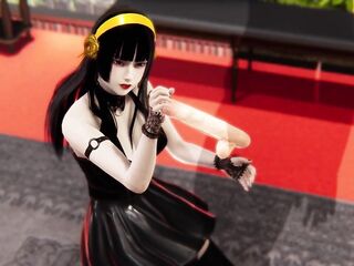 SPY X Yor get screwed