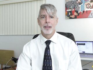 ManPuppy: Lascivious Dad Richard Lennox Gulped Down My Teachers Cum