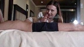 Nympho Nurse, part 4